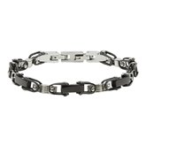 Pulsera Arkano Hombre in Acero BA21BN - BA21BN